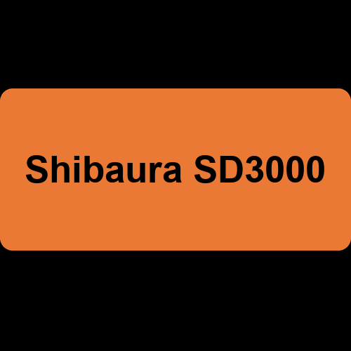 Shibaura SD3000